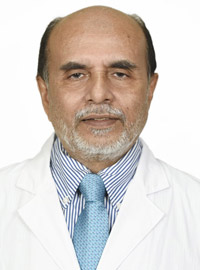 Prof. Dr. Aftab U Ahmed - ENT Specialist in Dhaka