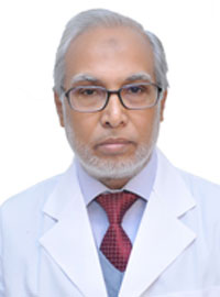 Prof. Dr. AHM Mustafizur Rahman - Psychiatrist in Dhaka