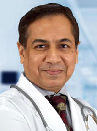 Prof. Dr. AHM Waliul Islam - Cardiologist in Dhaka