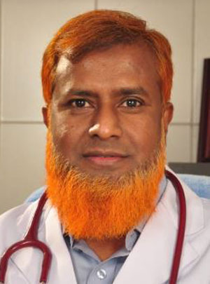 Prof. Dr. Ahsan Habib (Helal) - Neurologist in Dhaka