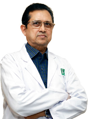 Prof. Dr. A.K.M. Anwarul Islam - Urological Surgeon in Dhaka