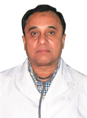 Prof. Dr. AKM Fazlul Haque - Medicine Specialist in Dhaka