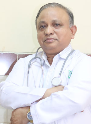 Prof. Dr. AKM Motiur Rahman Bhuiyan - Rheumatologist in Dhaka