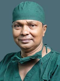 Prof. Dr. Alak Kanti Biswas - Orthopedic Surgeon in Chittagong