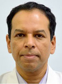 Prof. Dr. Alamgir Adil Samdany - Orthopedic Surgeon in Sylhet