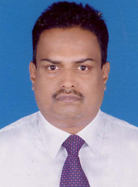 Prof. Dr. Alamgir Kabir - Hematologist in Dhaka