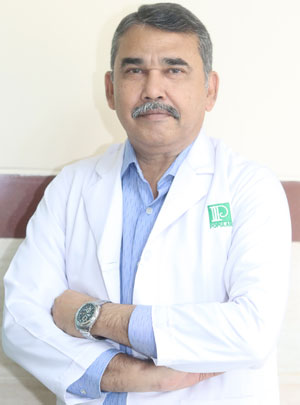 Prof. Dr. Ali Emran - Physical Medicine Doctor in Dhaka