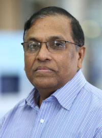 Prof. Dr. Ali Hossain - Pulmonologist in Dhaka