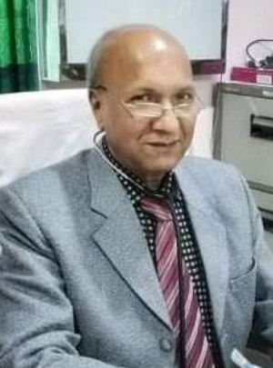 Prof. Dr. Amaresh Chandra Shaha - Medicine Specialist in Rangpur