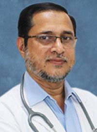 Prof. Dr. A.M.M. Ehteshamul Haque - Nephrologist in Chittagong