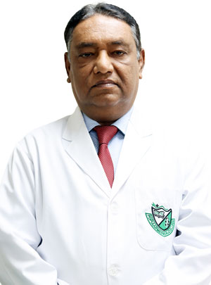 Prof. Dr. A.M.S.M. Sharfuzzaman Rubel - General Surgeon in Dhaka
