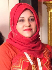 Prof. Dr. Anisa Begum - Gynecologist in Rangpur