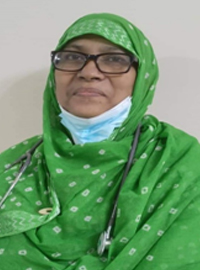 Prof. Dr. Anjuman Ara Akhter - Endocrinologist in Chittagong