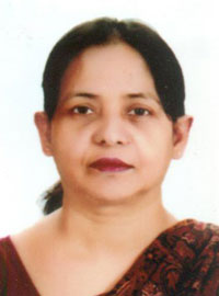 Prof. Dr. Anowara Begum - Gynecologist in Dhaka