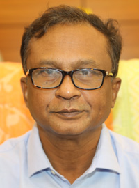 Prof. Dr. Anupam Barua - Hematologist in Chittagong