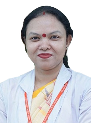 Prof Dr. Archana Deb - Child Specialist in Sylhet