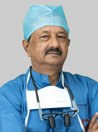 Prof. Dr. Asit Baran Adhikary - Cardiac Surgeon in Dhaka