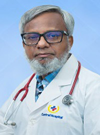 Prof. Dr. ASM Bazlul Karim - Pediatric Gastroenterologist in Dhaka