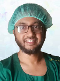 Prof. Dr. ASM Zahidur Rahman - General Surgeon in Dhaka