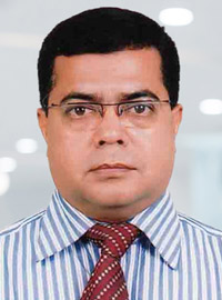 Prof. Dr. ATM Atikur Rahman - Pediatric Oncologist in Dhaka