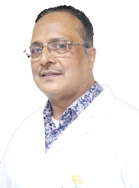 Prof. Dr. Ayub Ansari - Neurosurgeon in Dhaka