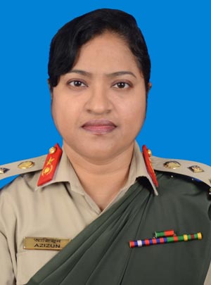 Prof. Dr. Azizun Nessa - Medicine Specialist in Dhaka