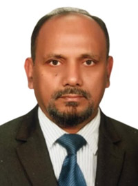 Prof. Dr. B.A.K Azad - Dentist in Dhaka