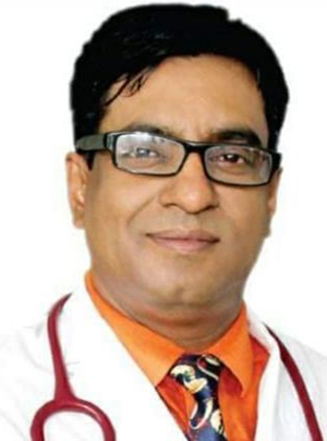 Prof. Dr. Banga Kamal Basu - General Surgeon in Khulna