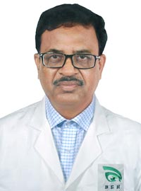 Prof. Dr. Bebakananda Biswas - Eye Specialist in Narayanganj