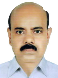Prof. Dr. BK Biswas - Chest Specialist in Dhaka