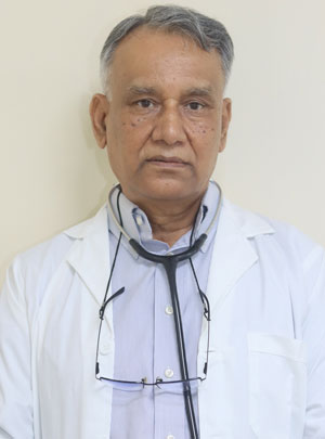 Prof. Dr. Brig. Gen. Md. Nazimuddin - Medicine Specialist in Dhaka
