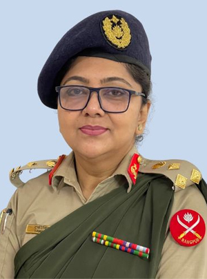 Prof. Dr. Brigadier General Tawhida Nawazesh - Dermatologist in Rangpur