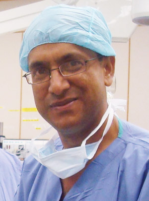 Prof. Dr. Col. Md. Tauhidul Islam - ENT Specialist in Dhaka
