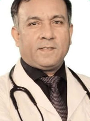 Prof. Dr. Col. Mohammad Abdul Quader - Orthopedic Surgeon in Dhaka