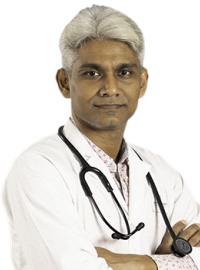 Prof. Dr. (Colonel) Ghulam Kawnayn - Neurologist in Dhaka