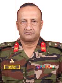 Prof. Dr. Colonel Zahid - Eye Specialist in Dhaka