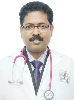 Prof. Dr. Debasish Das - General Surgeon in Dhaka