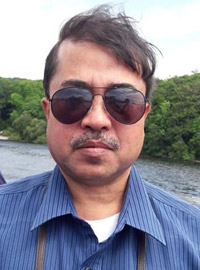 Prof. Dr. Debesh Chandra Talukder - ENT Specialist in Dhaka