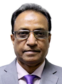 Prof. Dr. F M Siddiqui - Chest Specialist in Dhaka