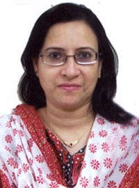Prof. Dr. Fahmida Khan (Lima) - Gynecologist in Dhaka