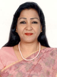 Prof. Dr. Farhana Dewan - Gynecologist in Dhaka