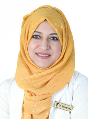 Dr. Farzana Anar - Dentist in Dhaka