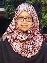 Prof. Dr. Ferdous Ara Suchi - Gynecologist in Dhaka
