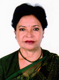 Prof. Dr. Ferdous Mahal Rooni - Gynecologist in Dhaka