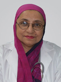 Prof. Dr. Ferdousi Islam Lipi - Gynecologist in Dhaka
