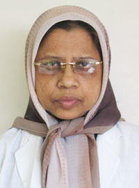 Prof. Dr. Forhat Mahal - Gynecologist in Sylhet