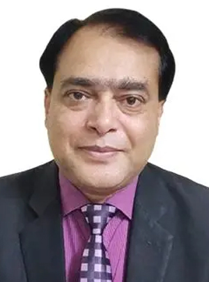 Prof. Dr. Gobinda Chandra Saha - General Surgeon in Dhaka