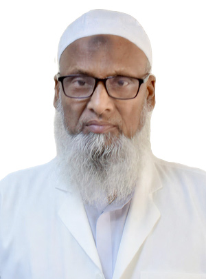 Prof. Dr. Golam Haider - Oculoplastic Surgeon in Dhaka