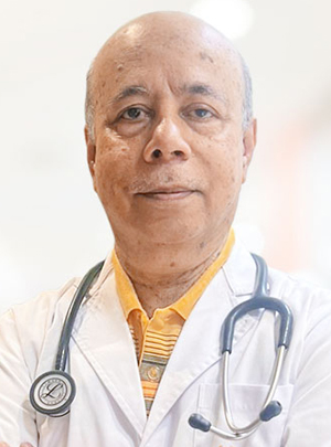 Prof. Dr. Golam Nabi - Medicine Specialist in Dhaka
