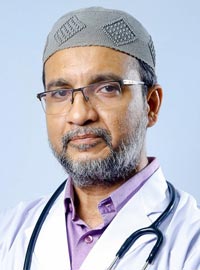 Prof. Dr. Guljar Ahmed - General Surgeon in Sylhet